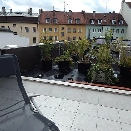 Montree Hotel München