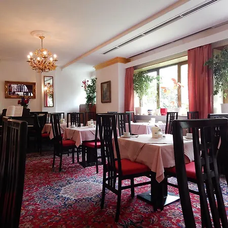 Hotel Montree München