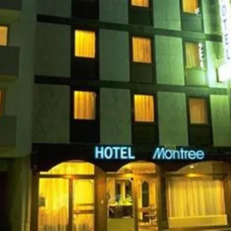 Montree מלון מינכן