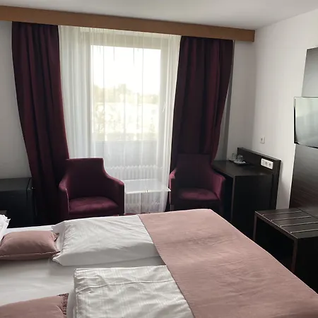 Hotell Montree München