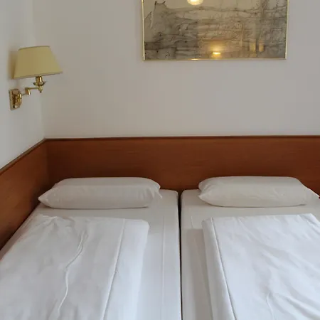 ホテル モントレー ミュンヘン