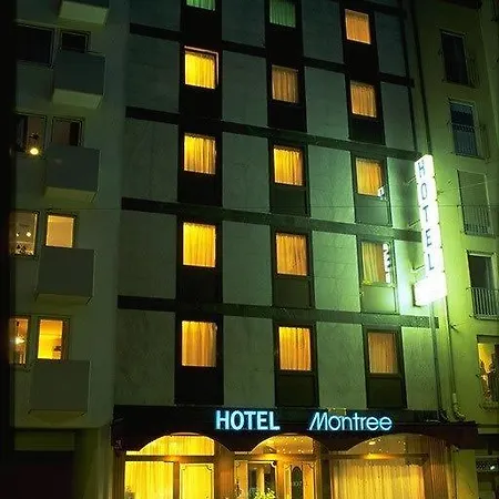 Montree Отель 3*